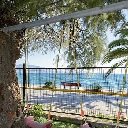 Sea Front וילה קלמאטה